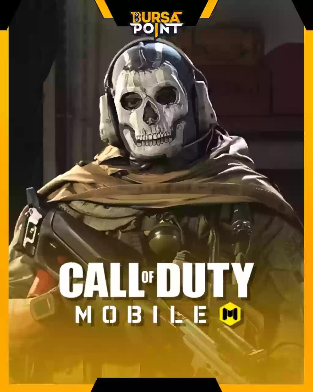 Call Of Duty Mobile