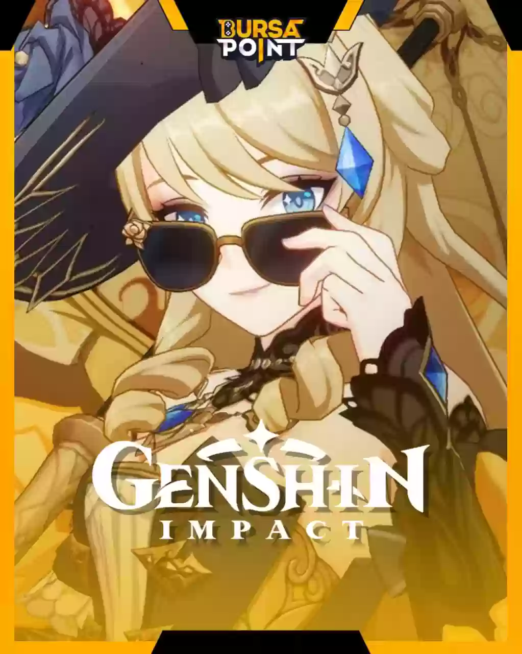 Genshin Impact