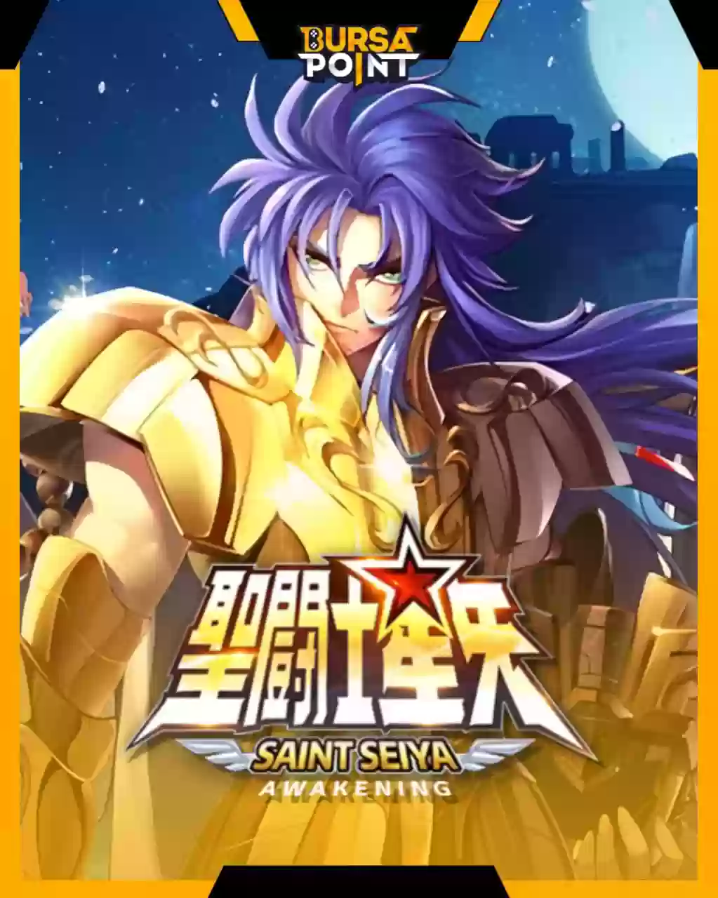 Saint Seiya : Awakening