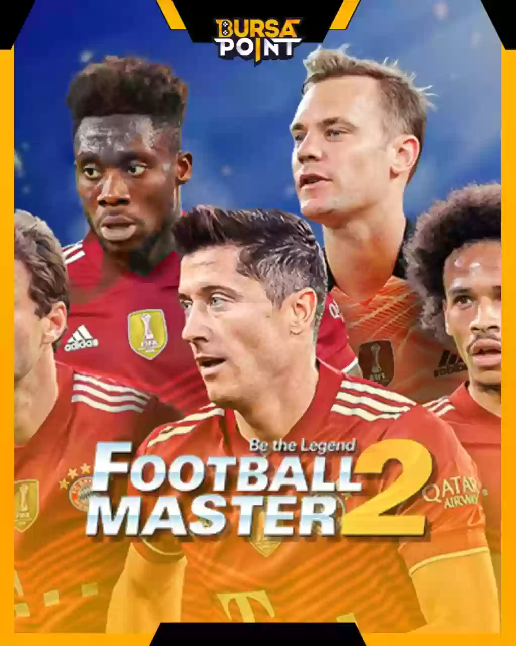 Football Master 2