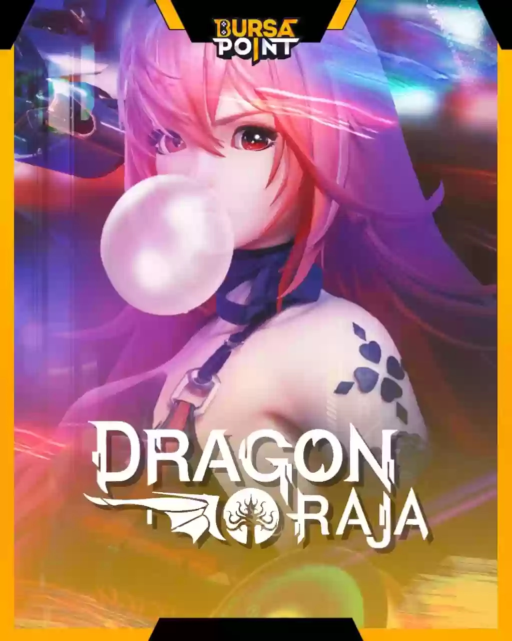 Dragon Raja