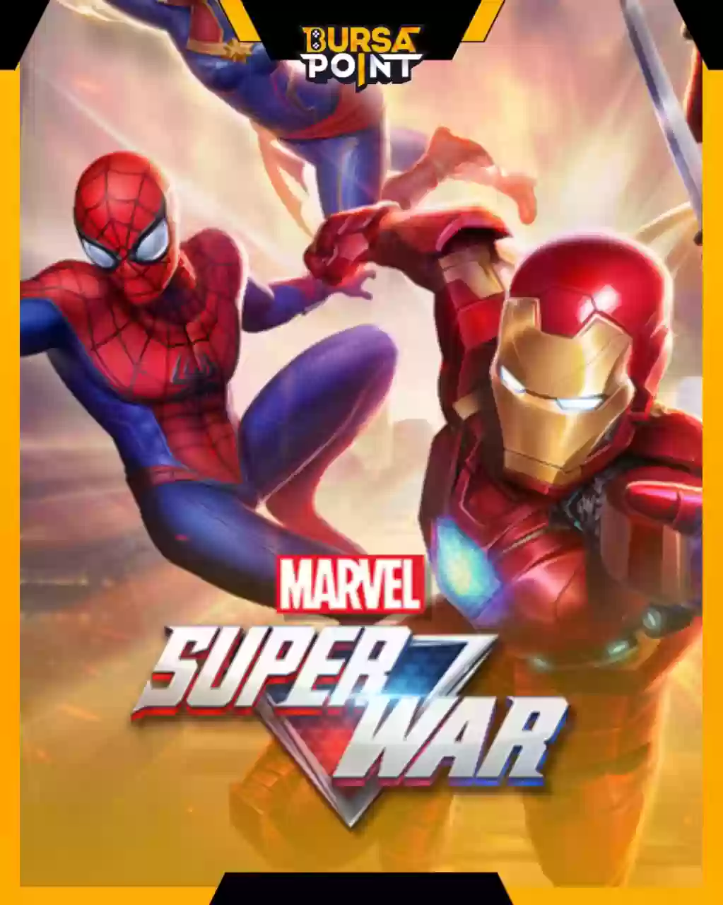 MARVEL Super War