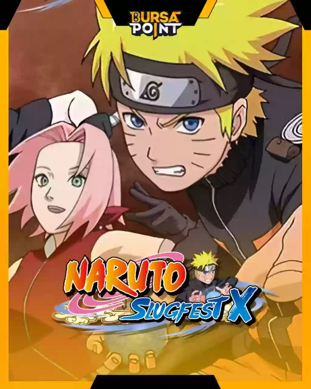 Naruto: Slugfest X