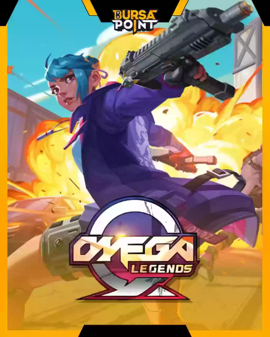 Omega Legends