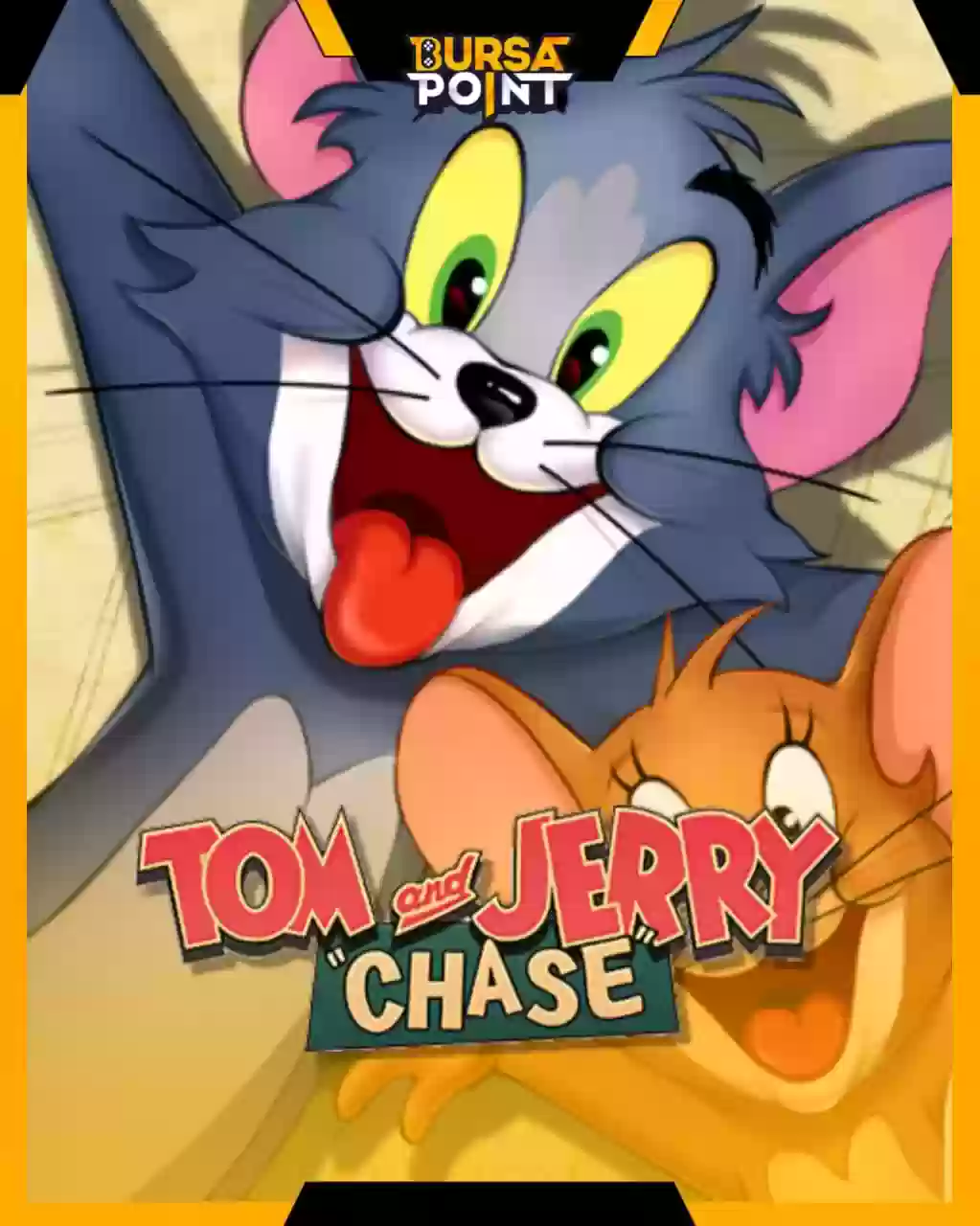 Tom and Jerry: Chase