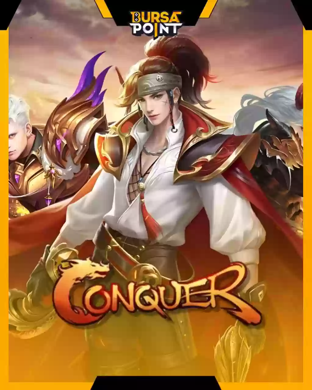 Conquer Online