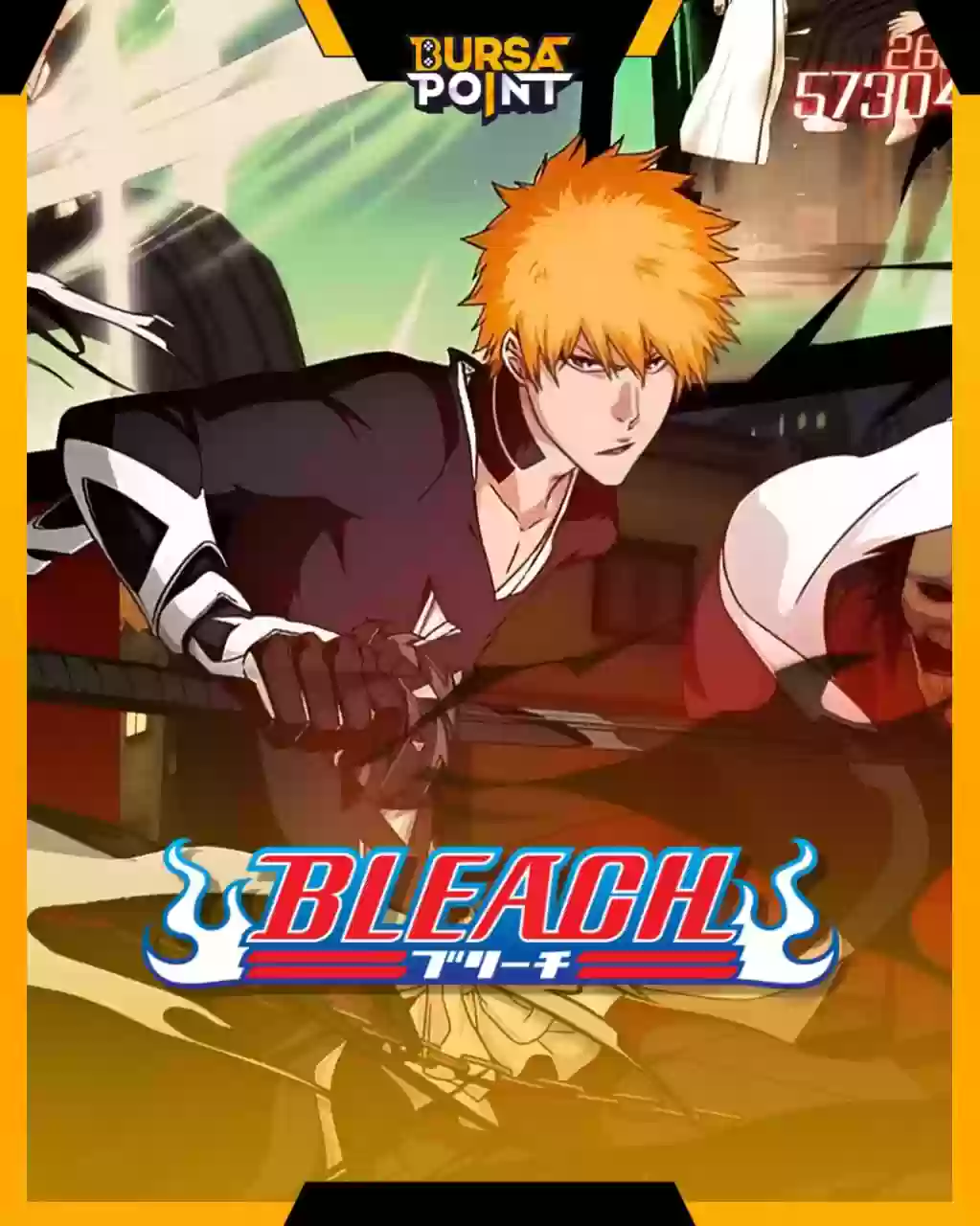 BLEACH Mobile 3D