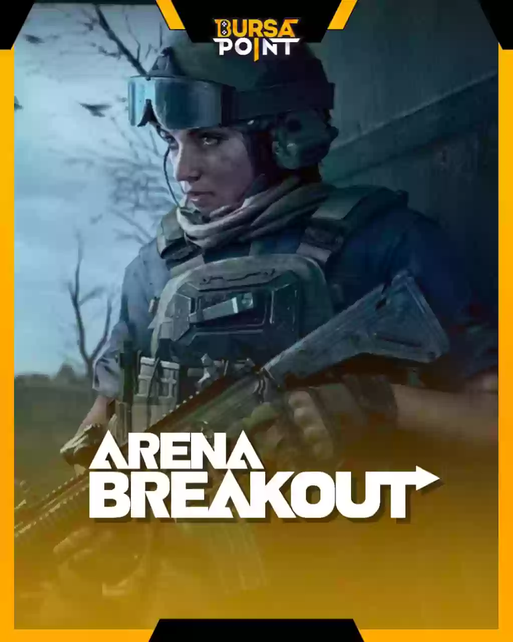 Arena Breakout