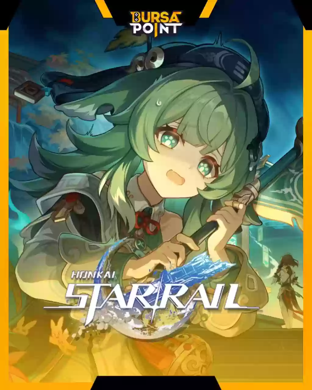 Honkai: Star Rail