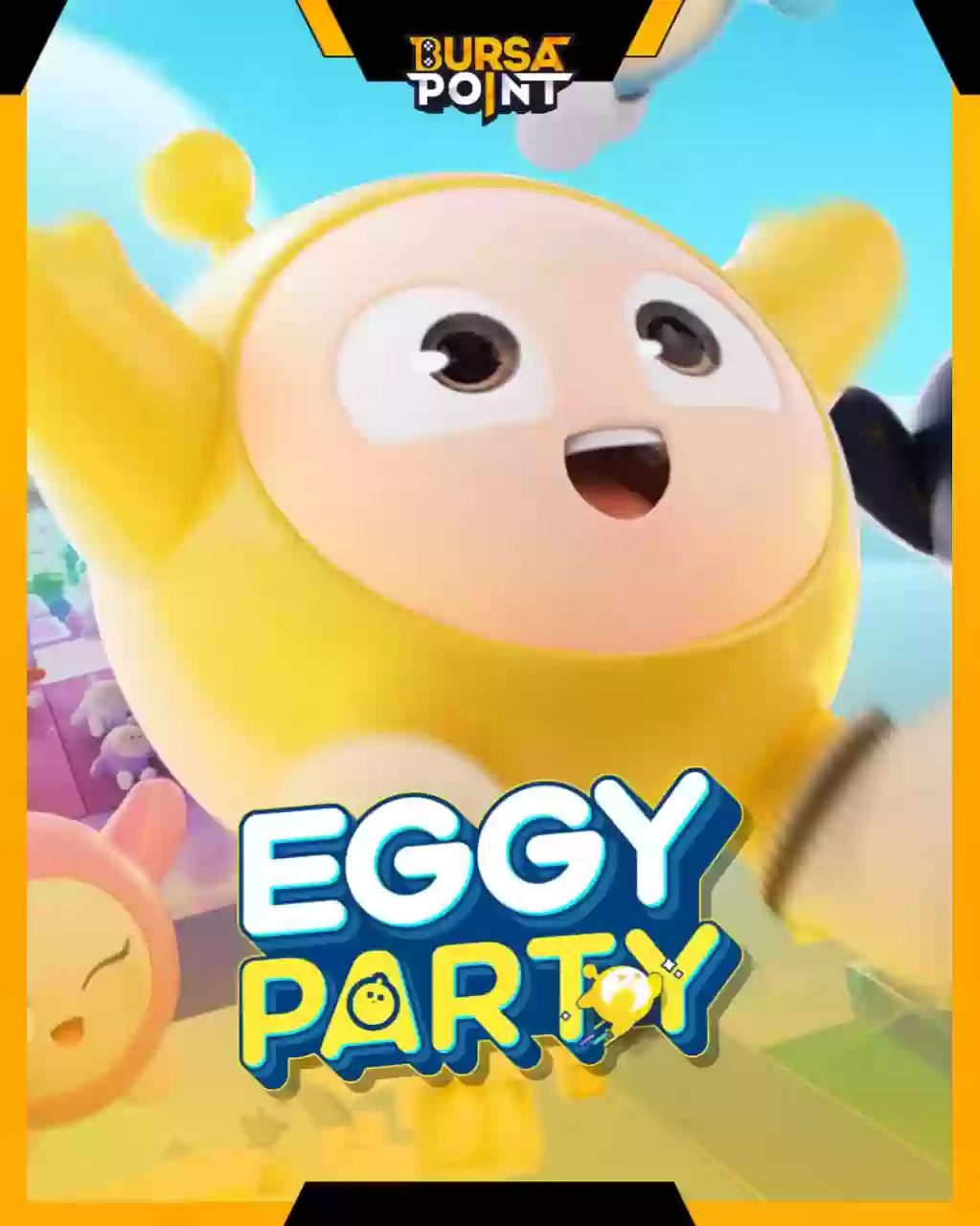 Eggy Party