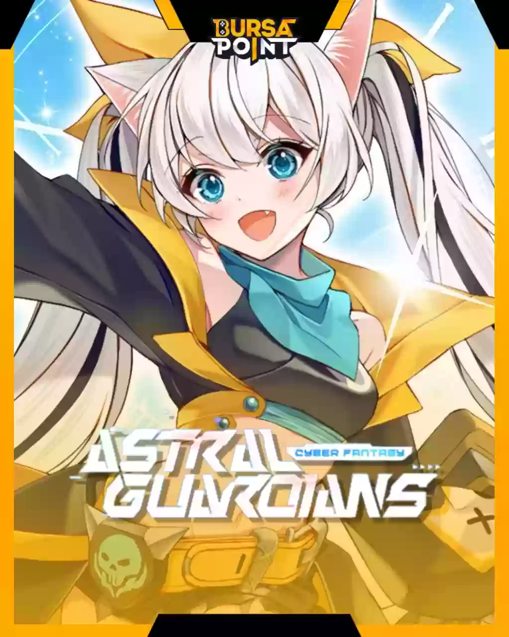 Astral Guardians : Cyber Fantasy