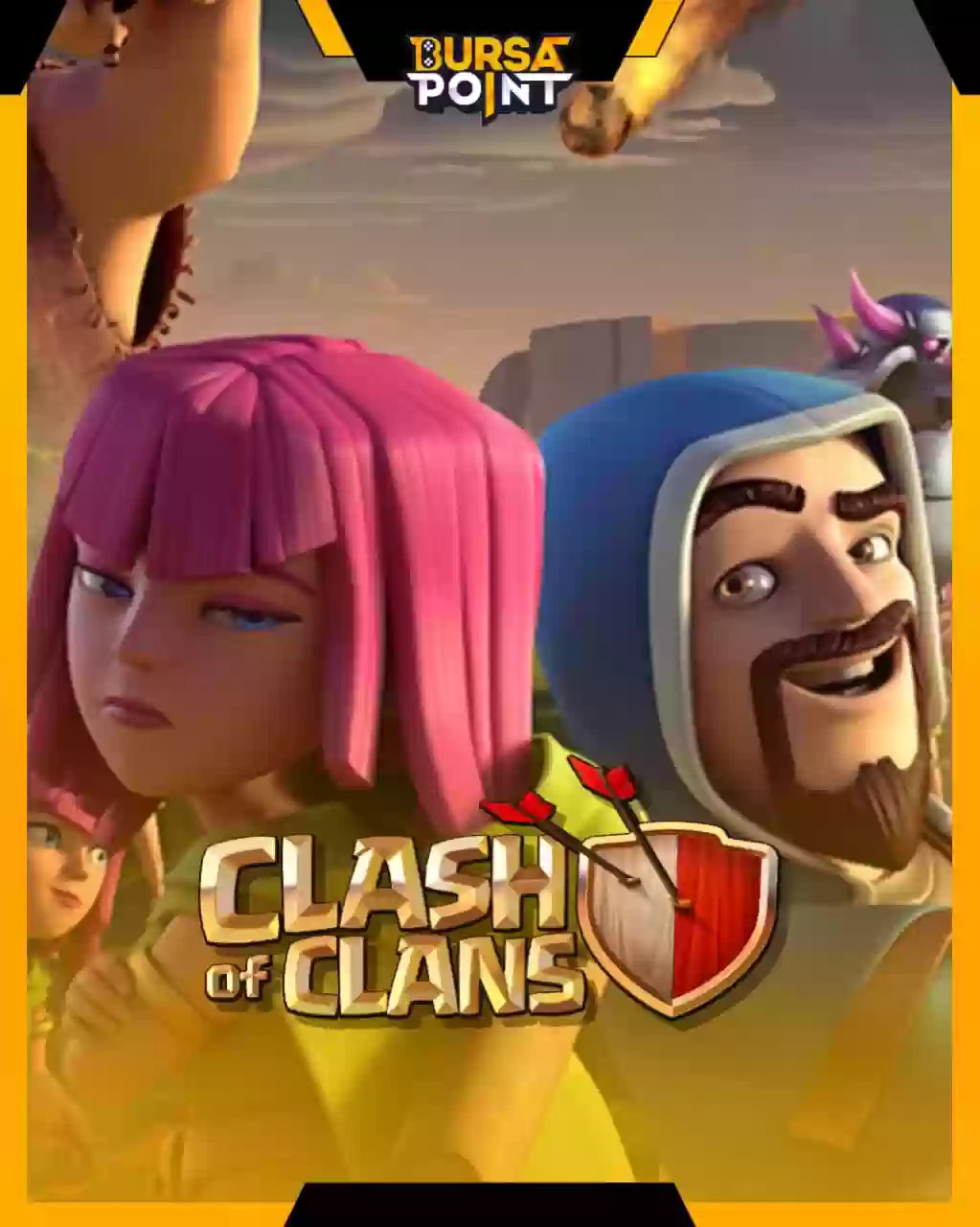 Clash of Clans