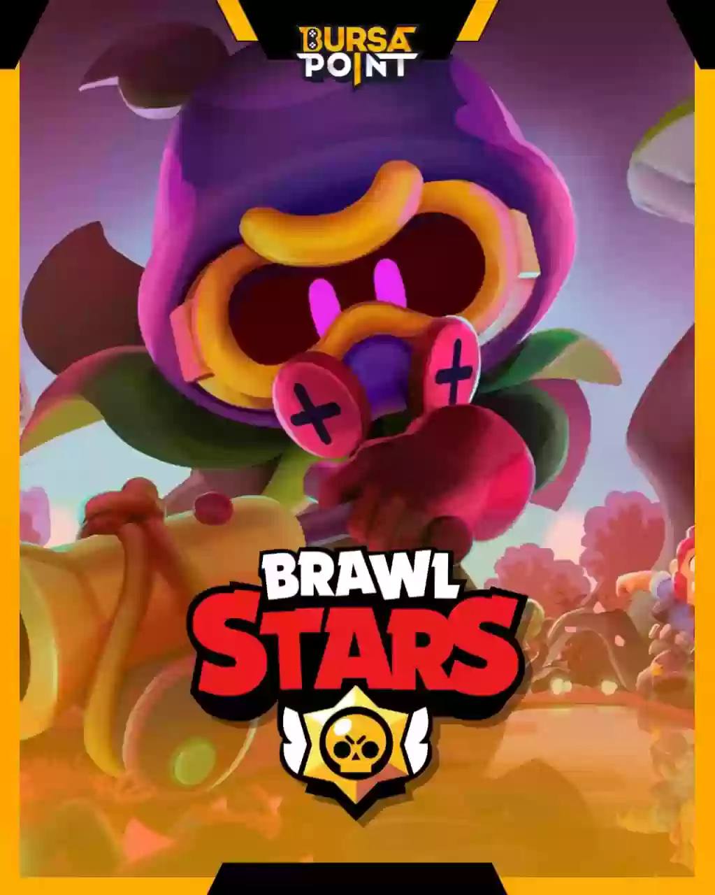 Brawl Stars