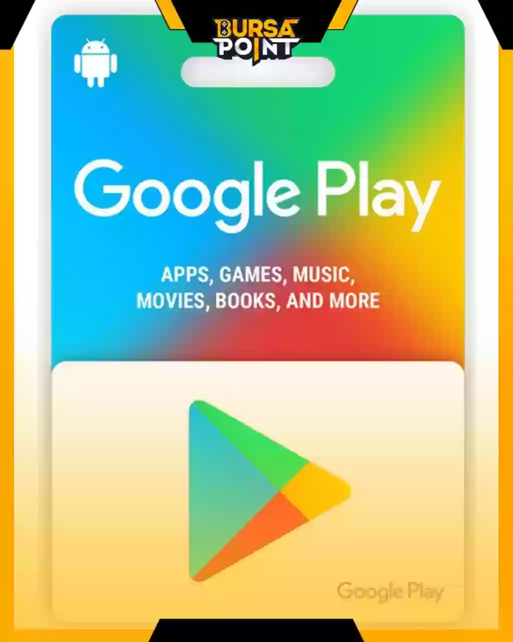 Google Play Indonesia