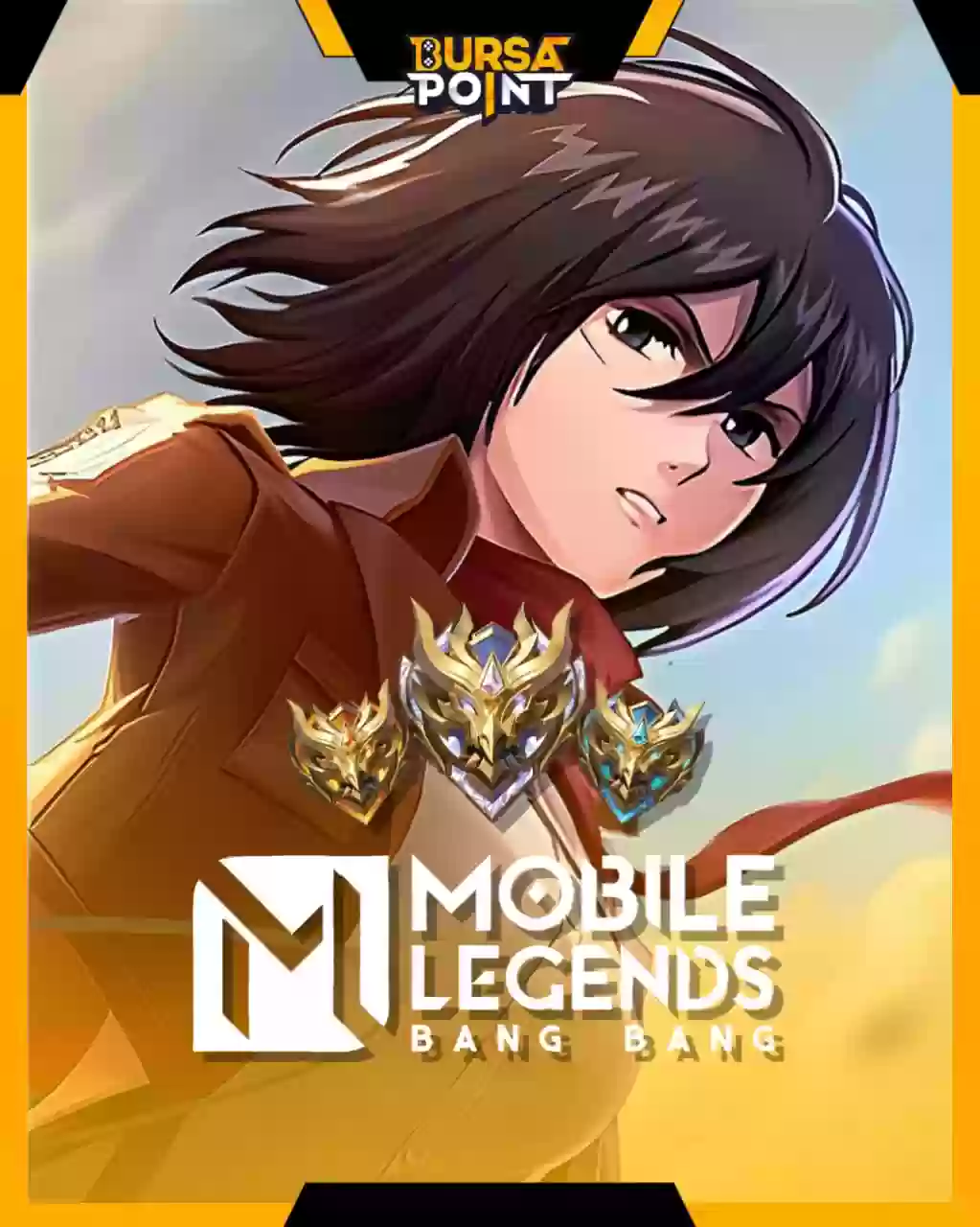 Joki Mobile Legend