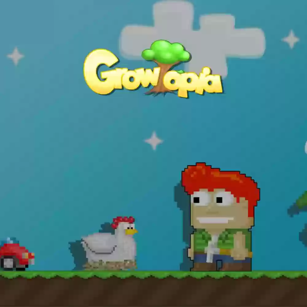 Growtopia