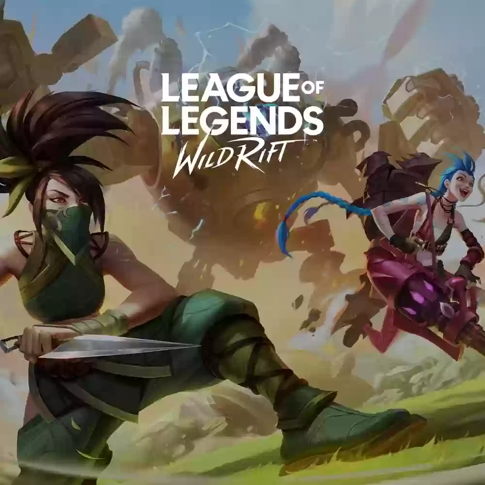 League of Legends: Wild Rift